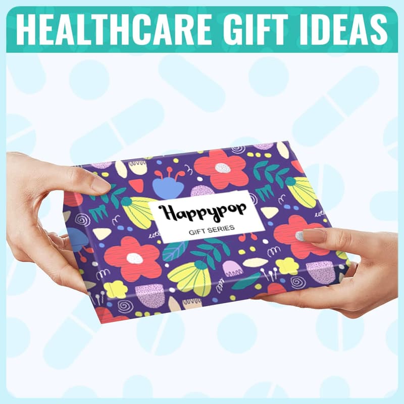 Nurse Appreciation Gift: Tooth Pattern Socks for Women
