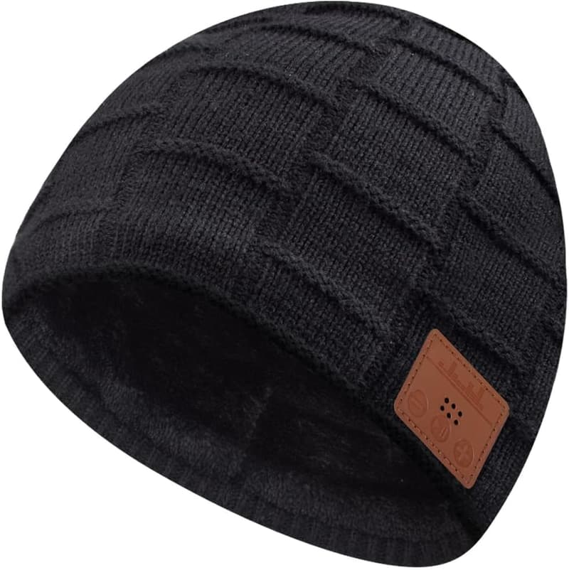 Bluetooth Beanie for Men & Women - Perfect Holiday Gift