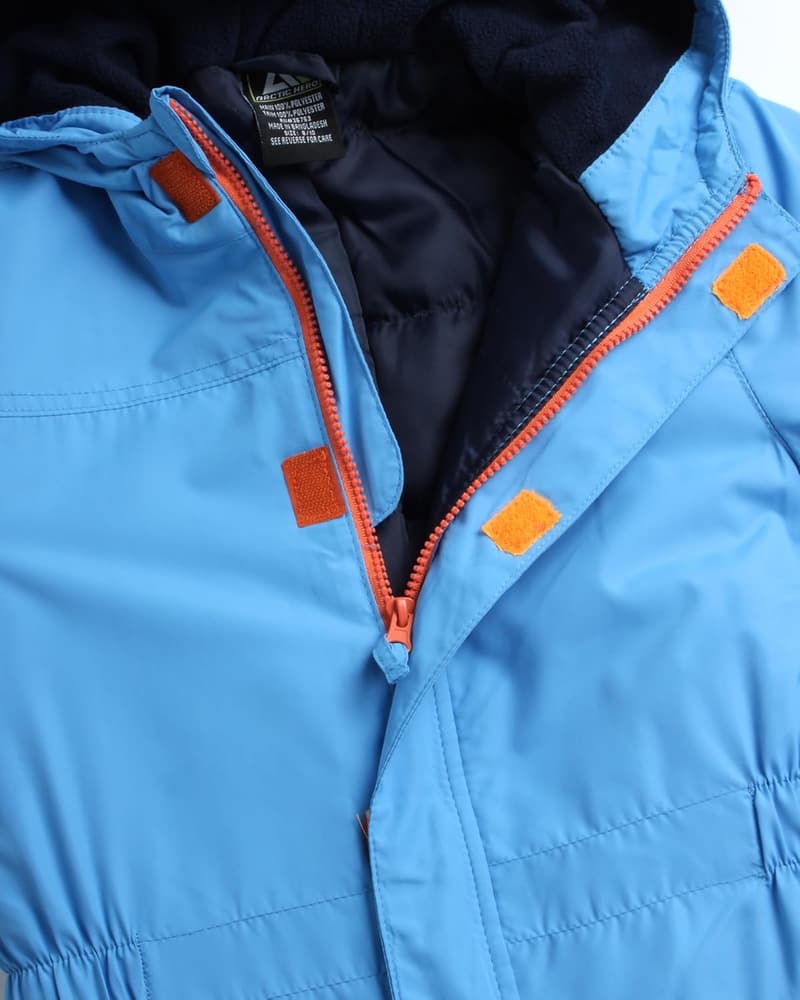 Kids' Waterproof Winter Snowsuit - Boys' & Girls' Coveralls