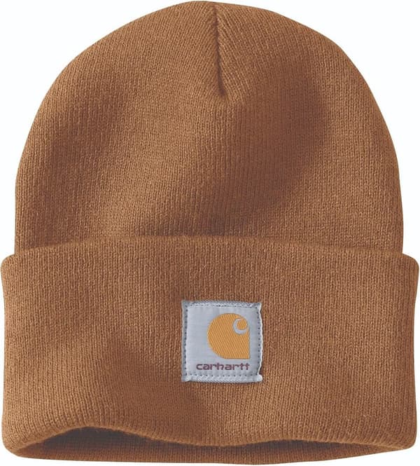 Men's Knit Cuffed Beanie by Carhartt