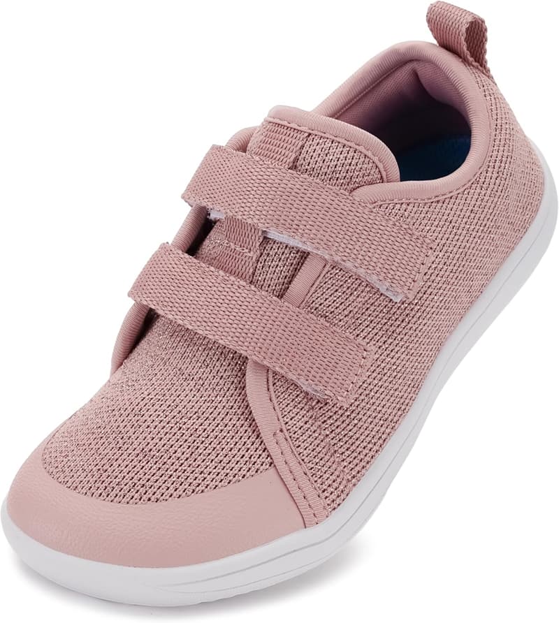 Wide Barefoot Sneakers for Kids | Lightweight Minimalist Shoes