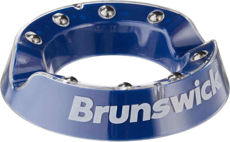 Rotating Bowling Ball Cup - Blue