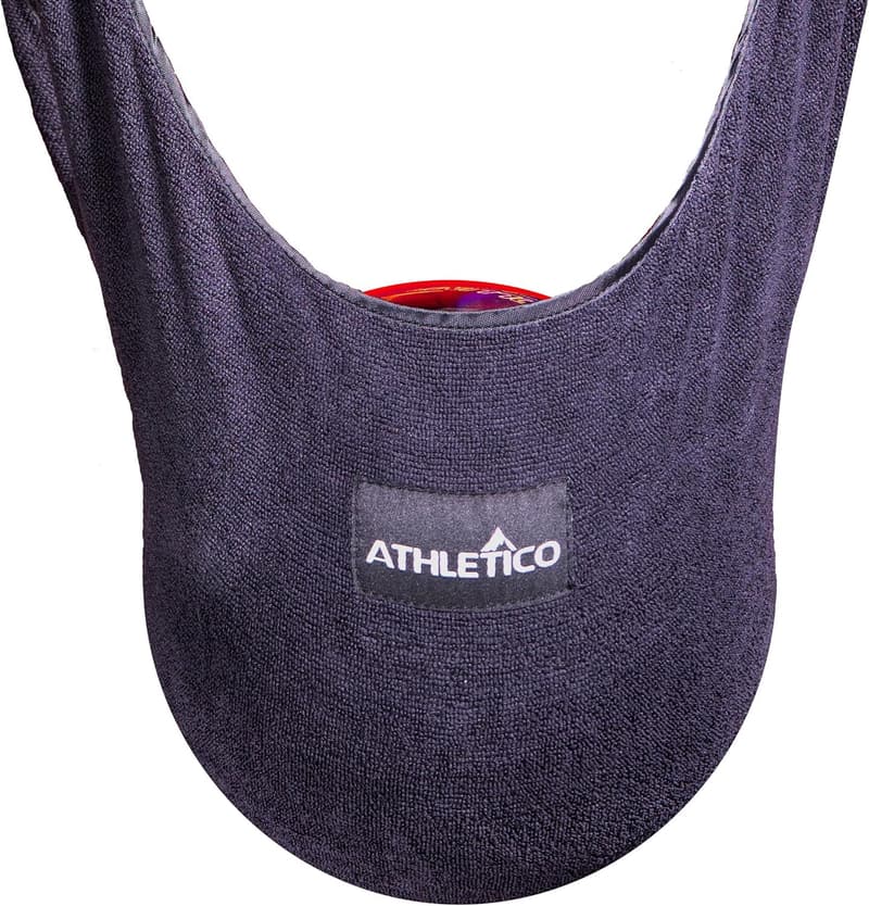 Bowling Ball Shammy Towel - Microfiber Polishing See-Saw