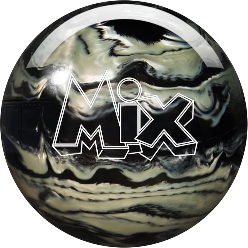 Urethane Bowling Ball - Storm Mix Model