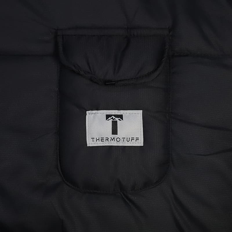 Wearable Sleeping Bag with Dual Hoodie & Adjustable Drawstring