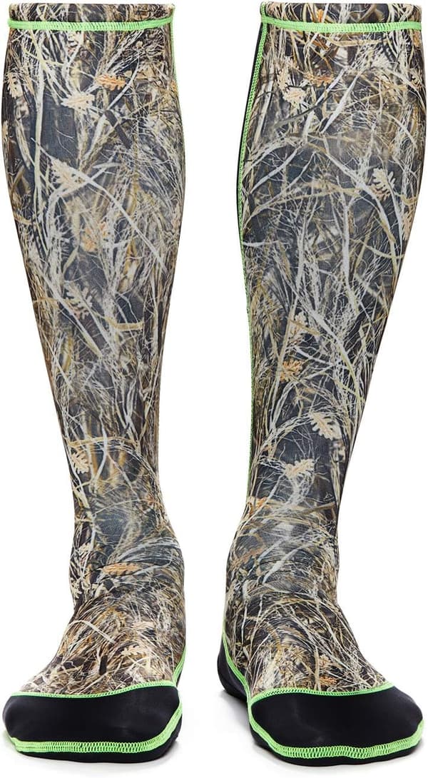 Waterproof Neoprene Wader Socks for Warmth & Comfort