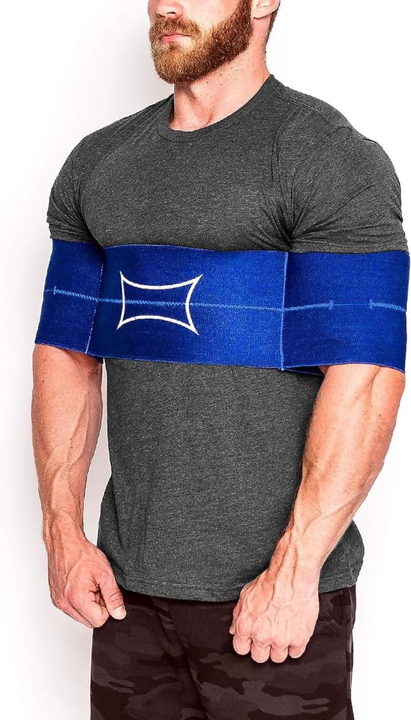 Level 2 Reactive Sling Shot for Bench Press, Dips & Push Ups