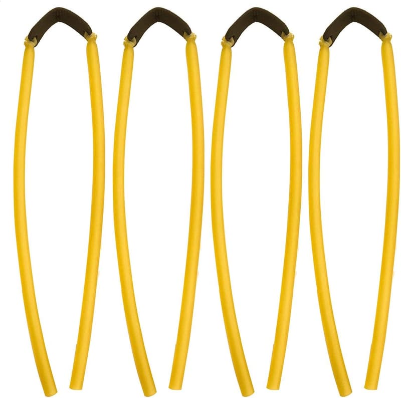 Heavy Duty Slingshot Replacement Bands for Hunting