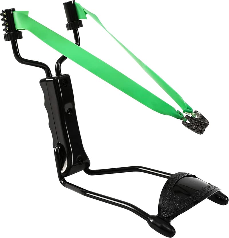 Professional Slingshot with Wrist Support