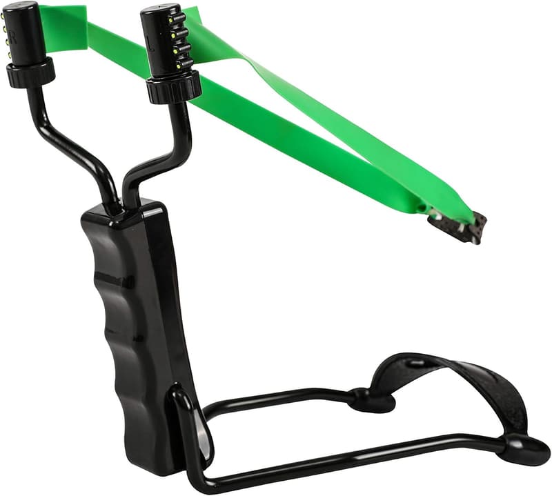 Professional Slingshot with Wrist Support