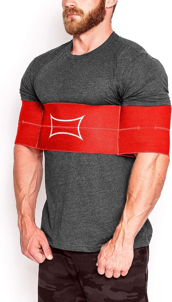 Level 3 Resistance Band - Mark Bell Sling Shot for Men & Women