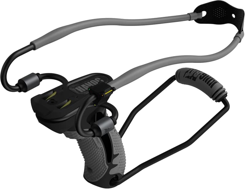 Powerful Barnett King Rat Slingshot for Adults & Kids