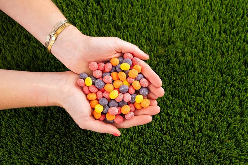 Nerds Big Chewy Candy, 6 oz Pack of 12