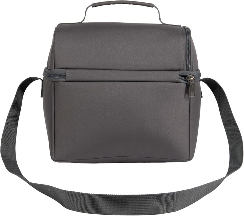 Carhartt Soft Shell Cooler for Work and Everyday Use, Gray