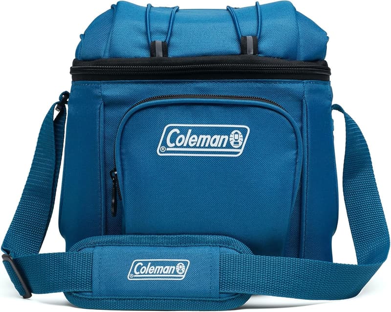 Coleman 30-Can Insulated Soft Cooler with Ice Retention