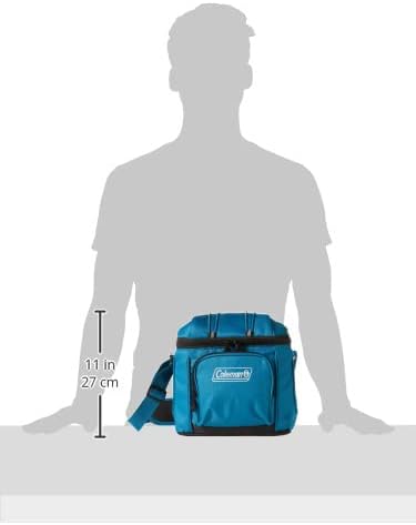 Coleman 30-Can Insulated Soft Cooler with Ice Retention