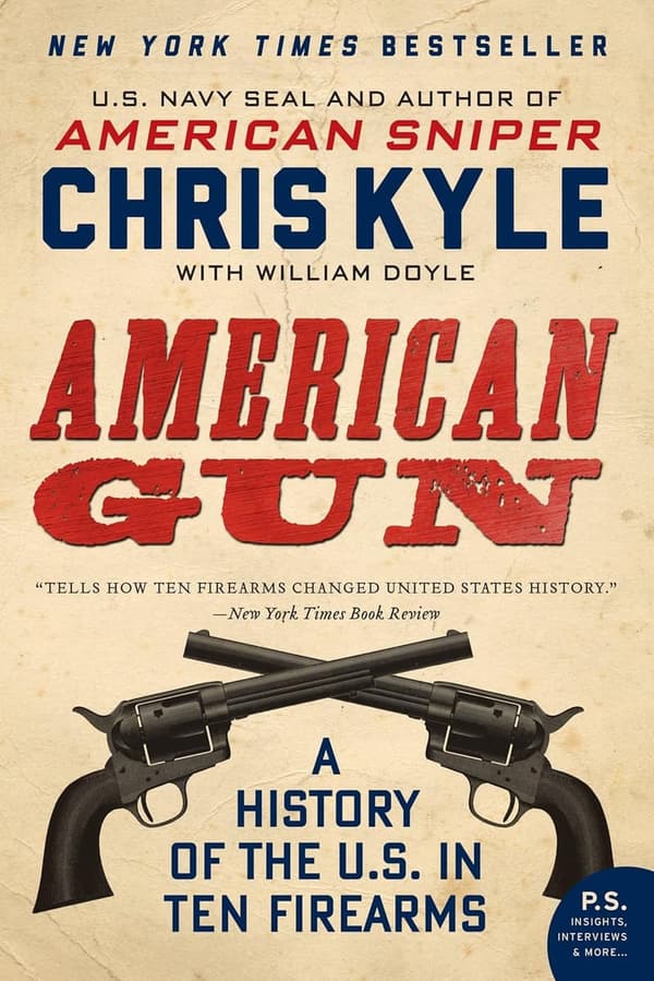 History of the U.S. in 10 Iconic Firearms