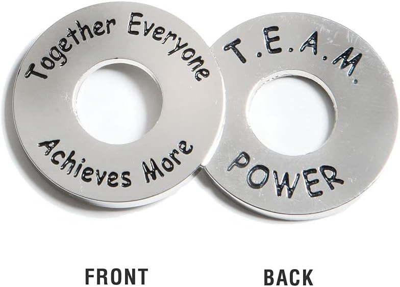 Team Building Power Tokens - 10-Pack for Recognition and Appreciation