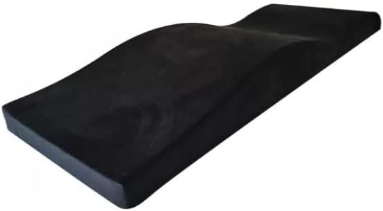 Ergonomic Massage Foam Topper for Salon Beds, 58cm