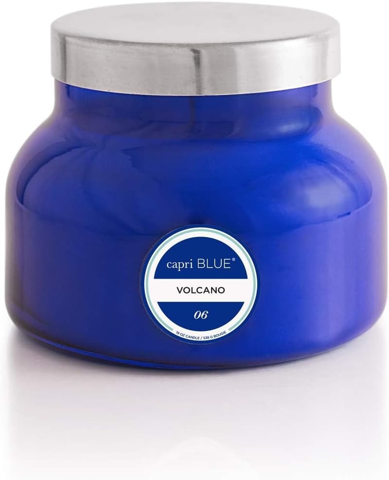 Capri Blue Volcano Scented Candle - 19 oz Luxury Soy Blend
