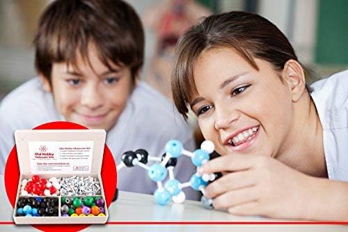 Organic Chemistry Model Kit - 239 Pieces STEM Set for Students and Teachers