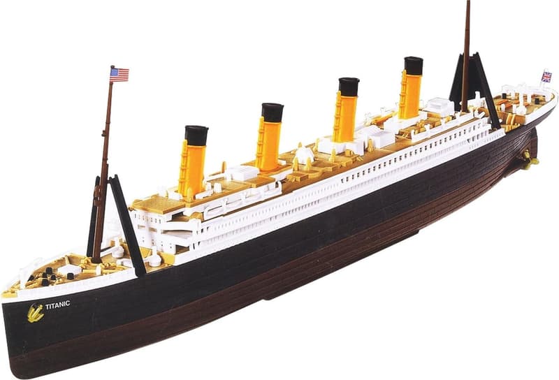 Titanic MCP Academy 1: For Ages 14 and Up