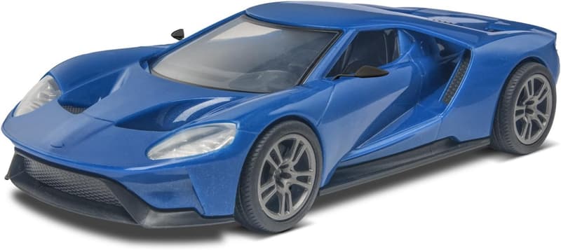 2017 Ford GT SnapTite Model Kit