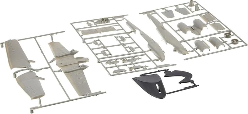 A-10 Warthog Plastic Model Kit by Revell