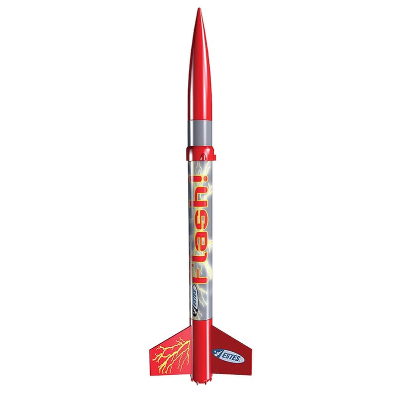 Flash Rocket Launch Set for Kids