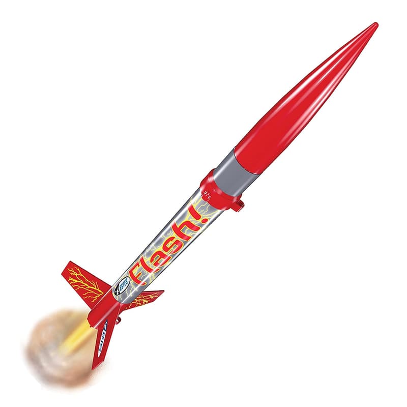 Flash Rocket Launch Set for Kids
