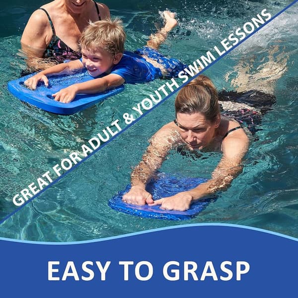 Aquapella Kickboard - Universal Training Aid for All Ages