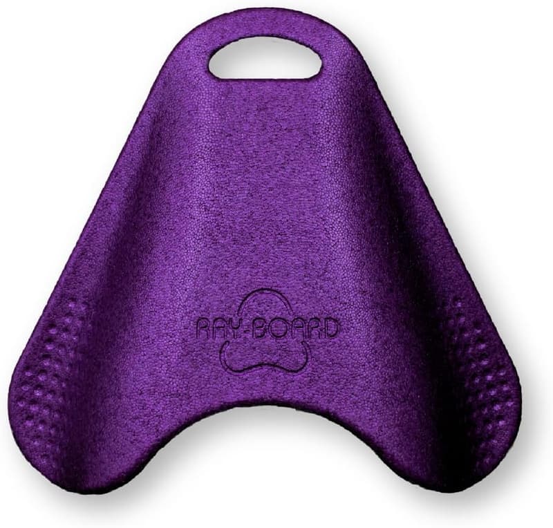 Ergonomic Swim Kickboard - Supports Natural Position & Performance