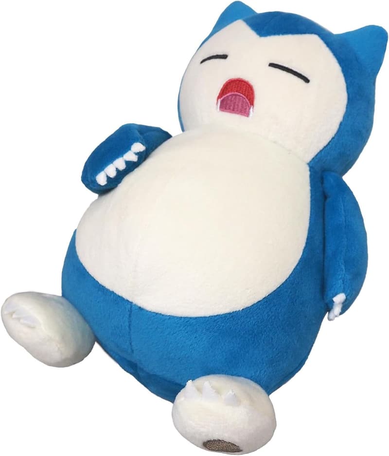 Snorlax 8