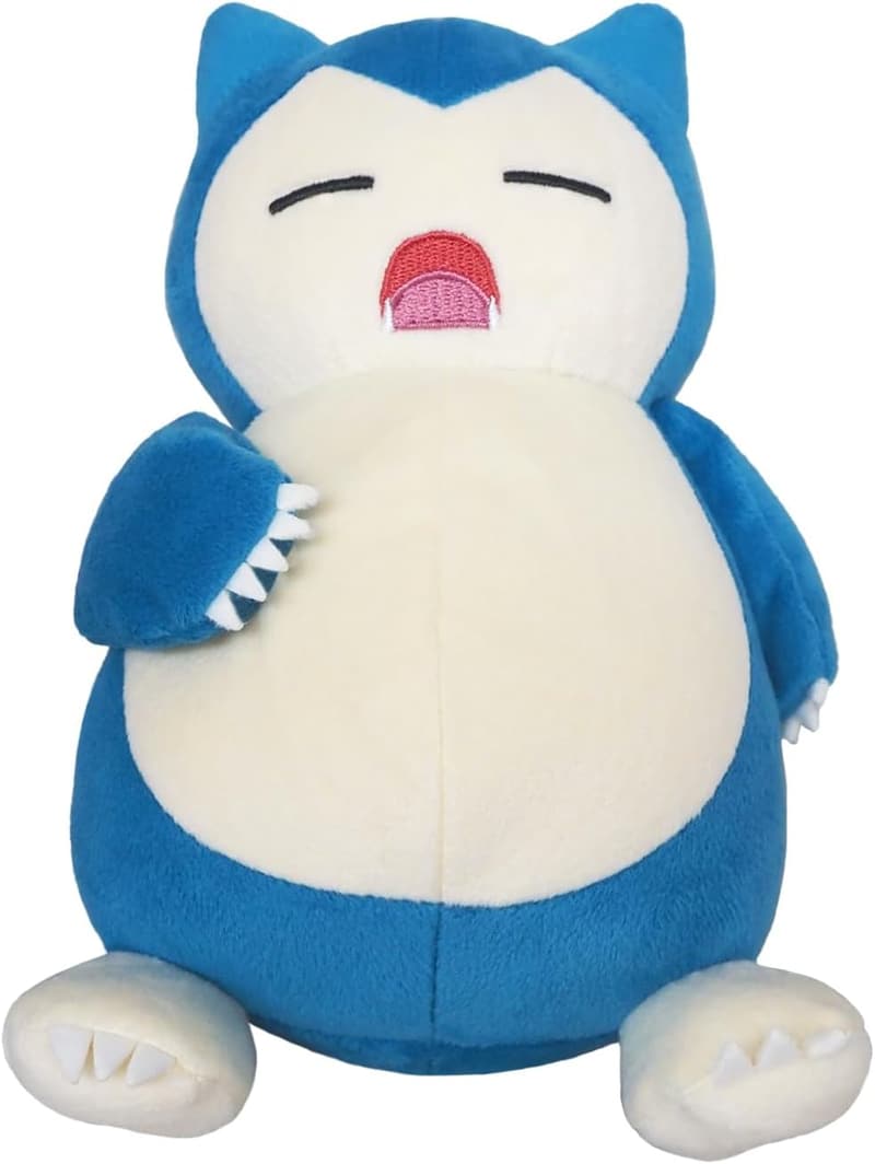 Snorlax 8