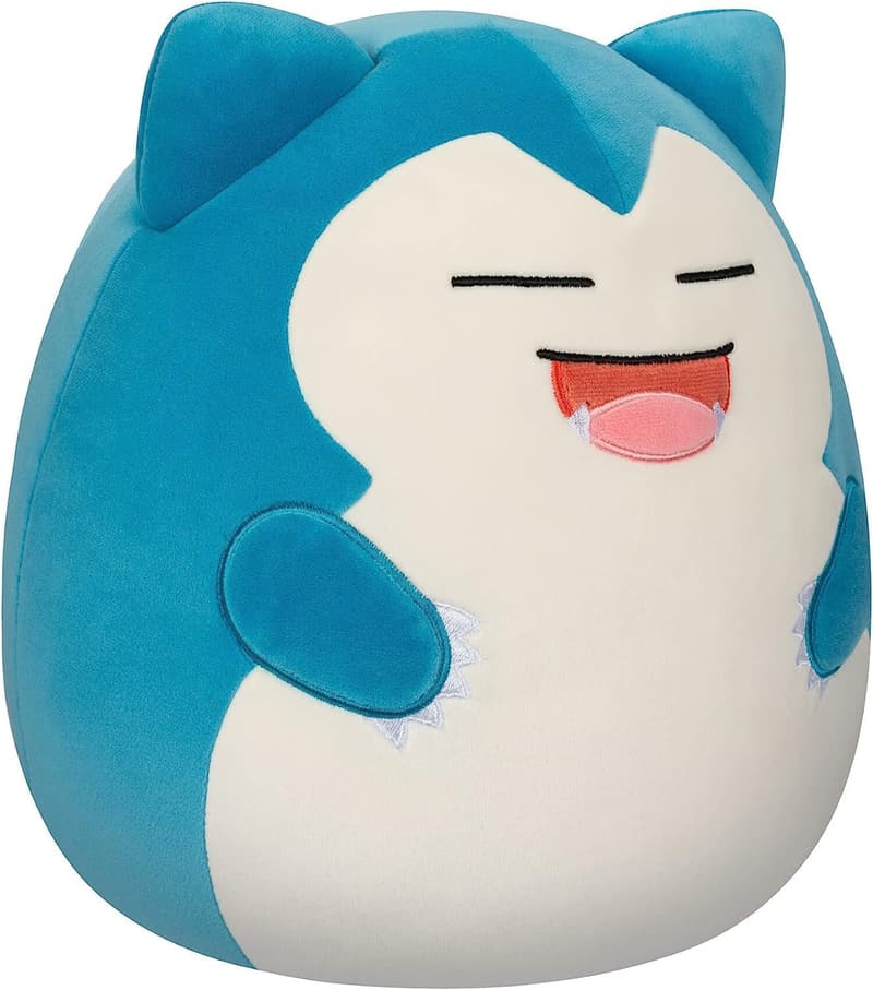 Snorlax Plush Toy - 20 Inch Ultra-Soft Stuffed Animal
