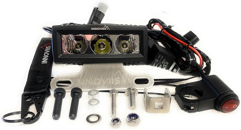 Universal Dirt Bike LED Light Kit for KTM, Honda, Yamaha, & More