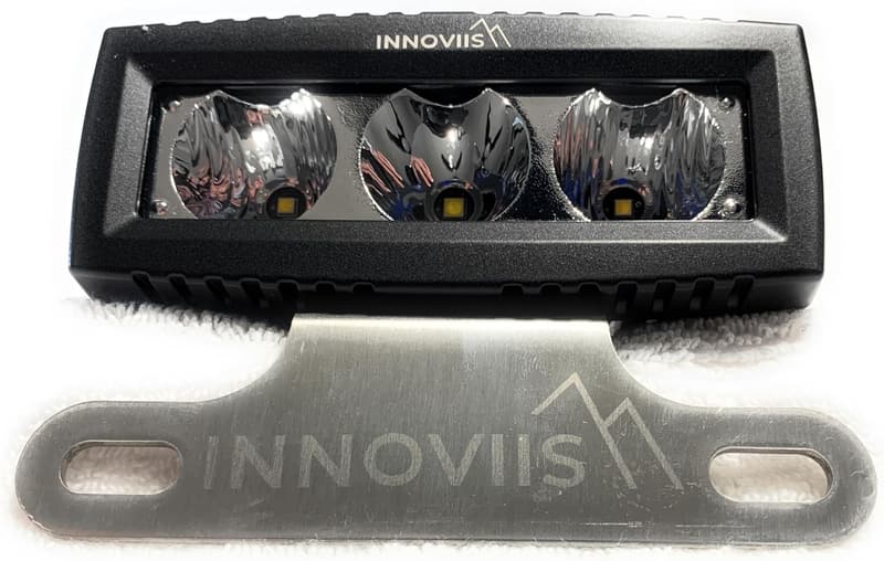 Universal Dirt Bike LED Light Kit for KTM, Honda, Yamaha, & More