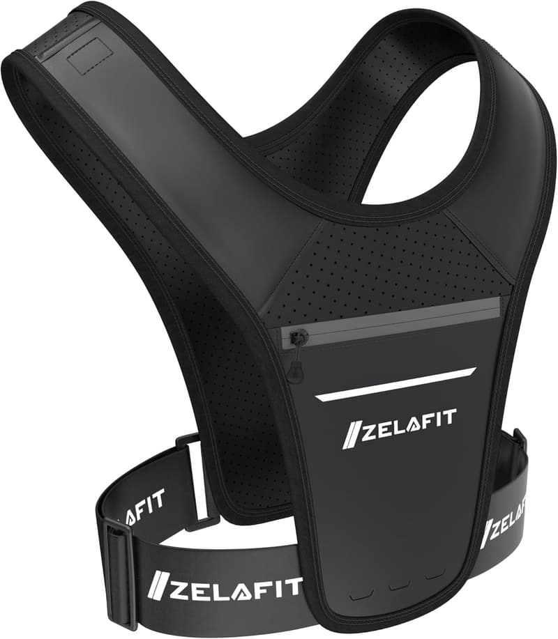 Running Vest for Phone Holder – Lightweight Gear for Men & Women