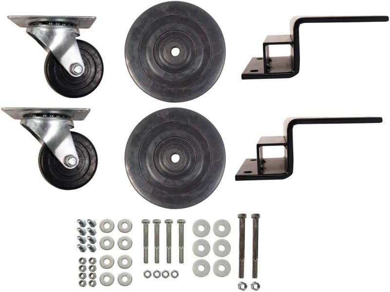 PRO Snowmobile Lift Wheel Kit by Extreme Max 5800.1051