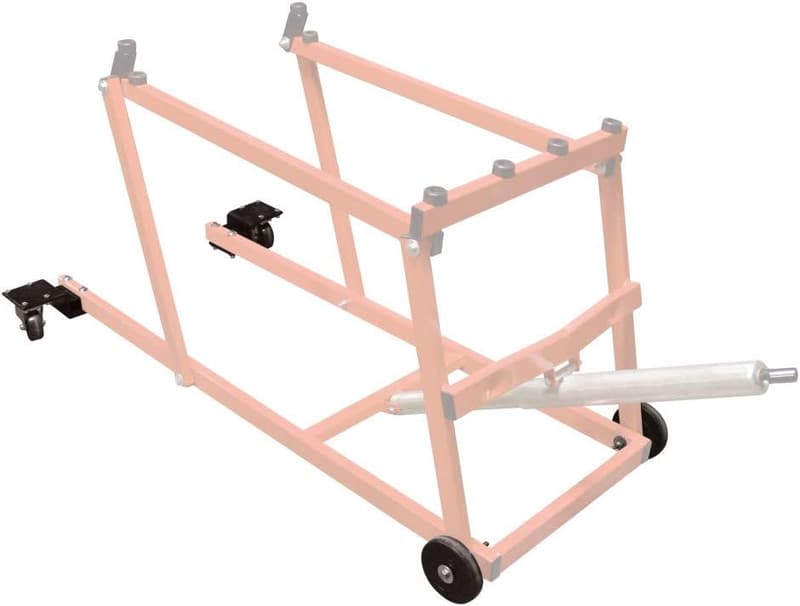PRO Snowmobile Lift Wheel Kit by Extreme Max 5800.1051