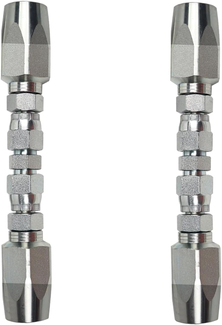 Hydraulic Hose Field Repair Kit - 3/8
