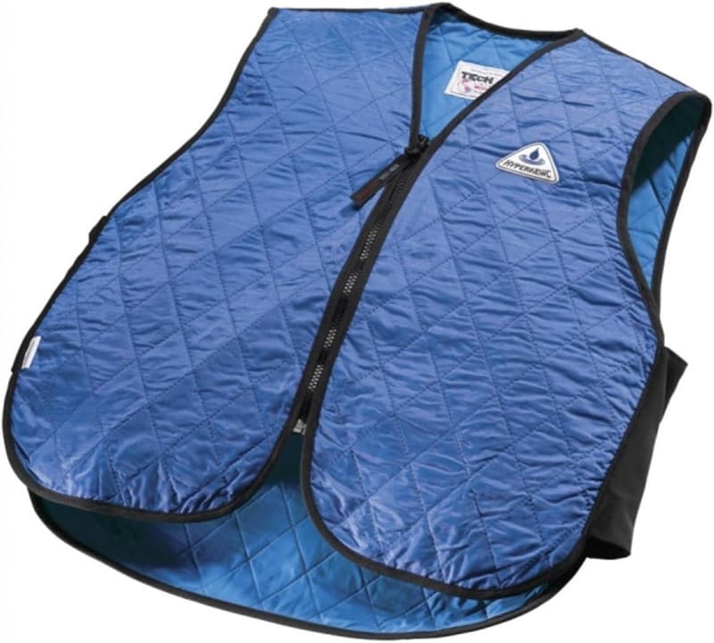 HyperKewl Cooling Sport Vest for Adults, Royal Blue, Medium