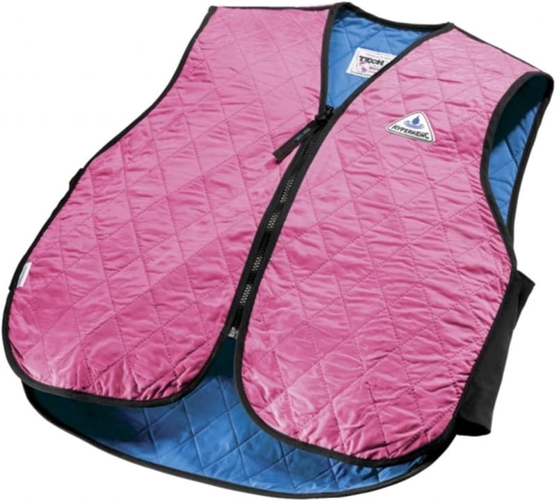 HyperKewl Cooling Sport Vest for Adults, Royal Blue, Medium
