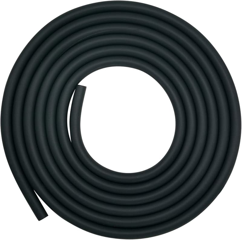 Fuel Line Hose - 10ft Rubber for Kawasaki, Kohler, & Briggs Engines