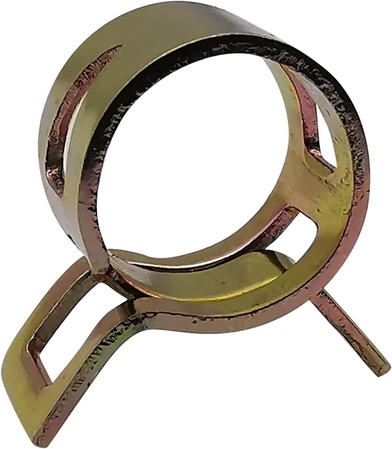 Fuel Line Hose - 10ft Rubber for Kawasaki, Kohler, & Briggs Engines