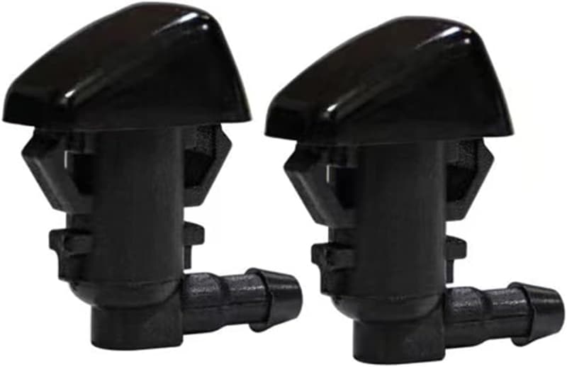 Windshield Wiper Nozzle & Hose Kit for 2007-14 Ford Edge