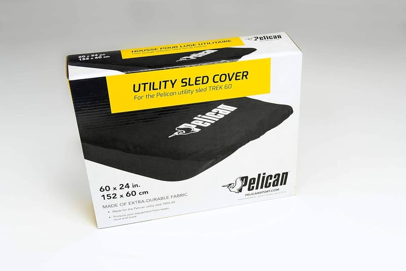 Trek 60 Pelican Sled Travel Cover for Outdoor Activities