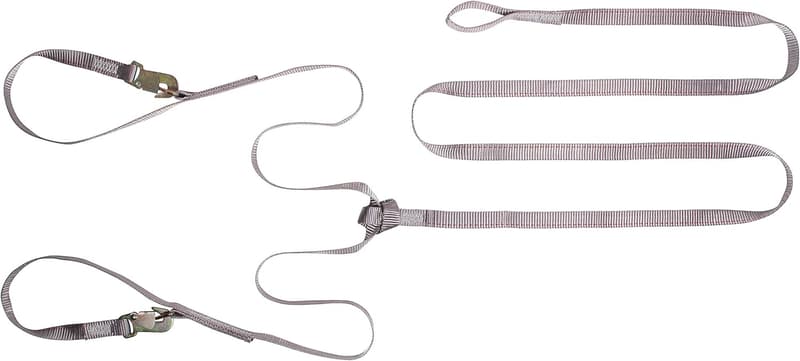 Heavy-Duty Tow Strap for Snowmobiles and ATVs