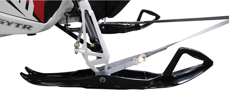 Heavy-Duty Tow Strap for Snowmobiles and ATVs