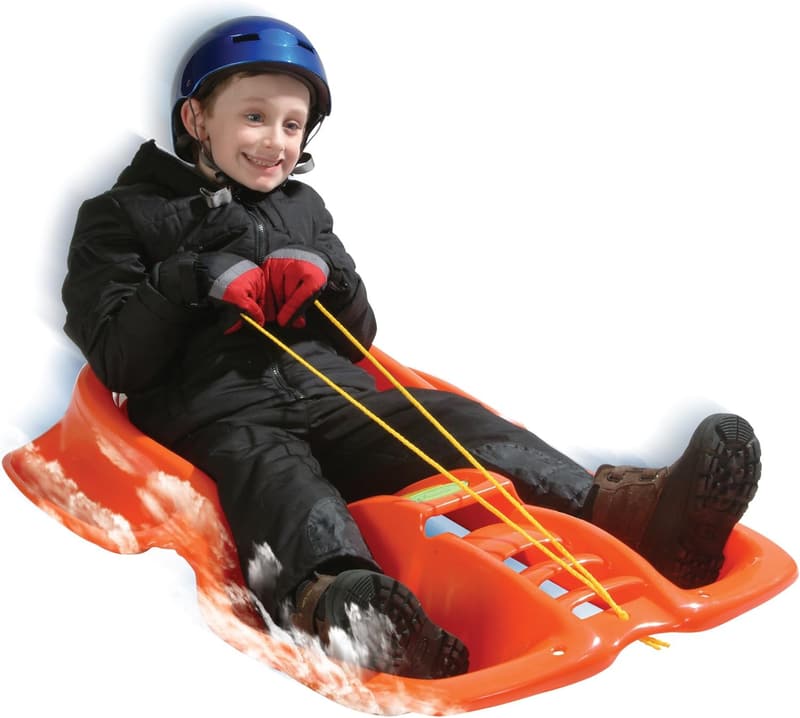 Snow Raider Racer Sled - 42